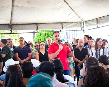 Governo do Estado inaugura obras do Alagoas de Ponta a Ponta em Pariconha