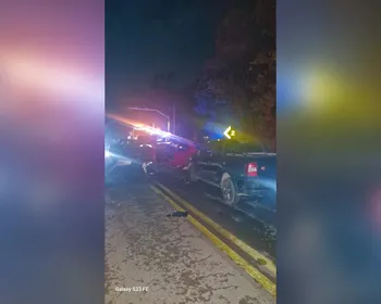 Grave acidente deixa três mortos e oito feridos na BR-040