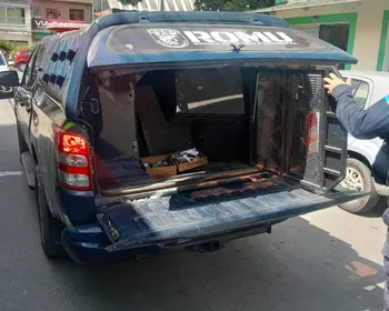 Guarda Municipal é preso por tráfico de drogas em São Miguel dos Campos