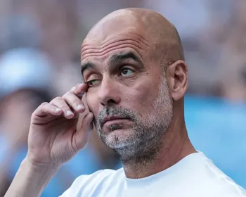 Guardiola admite chance de aposentadoria após deixar o Manchester City