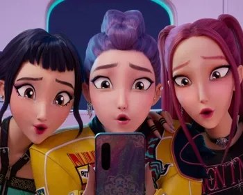 ‘Guerreiras do K-Pop 2’ deve ganhar lançamento de ‘grande escala’ nos cinemas