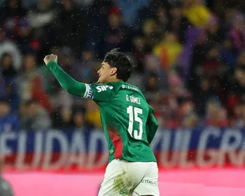 Gustavo Gómez é o único jogador a marcar em 9 Libertadores seguidas