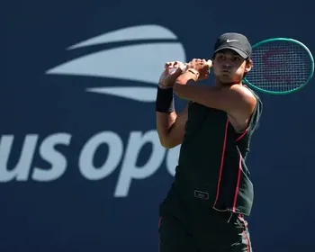 Guto Miguel leva virada e fica com o vice do US Open Juvenil