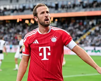 Harry Kane sobre vencer a Bola de Ouro: "Alcançar 73 gols fala por si só"