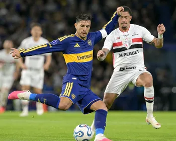Histórico em viradas anima o São Paulo, mas placar contra Boca alerta