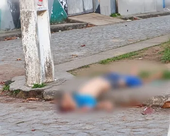 Jovem é encontrado morto com marcas de tiros no Benedito Bentes