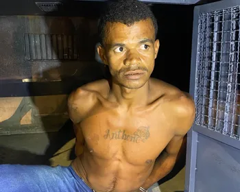 Homem flagrado invadindo e roubando loja de bolos é preso na Pajuçara