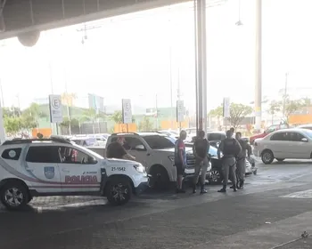 Homem foge durante apreensão de caminhonete e é perseguido pela PM em Maceió