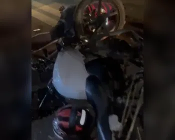 Homem morre e outro fica ferido após colisão frontal entre motos em Arapiraca