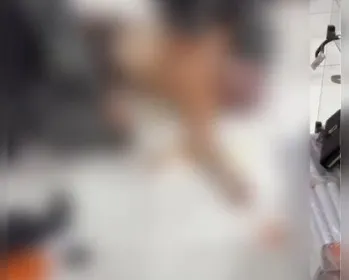 Homem passa mal no Centro de Maceió e recebe socorro do Samu e da PM