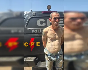 Homem tenta estuprar meninas após pais saírem de casa