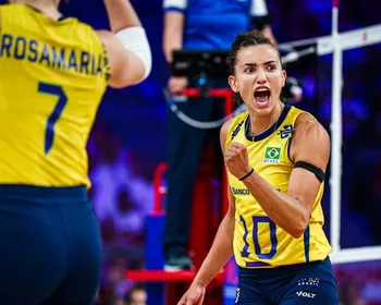 Horário e onde assistir ao jogo entre Brasil x Peru hoje, pelo Sul-Americano de vôlei