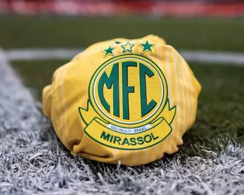 Horário e onde assistir ao vivo Mirassol x Palmeiras, pelo Brasileirão