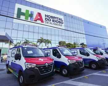 Hospital do Idoso de Alagoas entra em funcionamento com diversas especialidades médicas