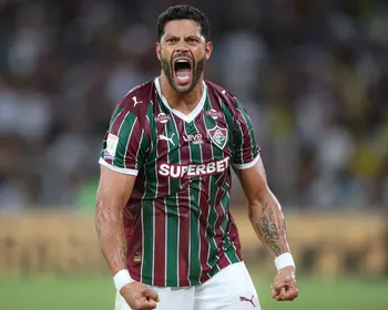 Hulk detona arbitragem de Fluminense x Vasco: 'Não tem personalidade'
