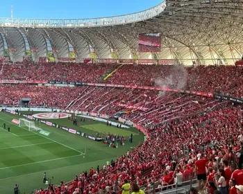 Internacional abre portões do Beira-Rio para sócios nos últimos cinco jogos do Brasileirão