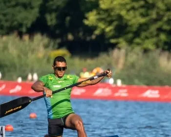 Isaquias Queiroz fica longe do pódio do Mundial de canoagem na Polônia