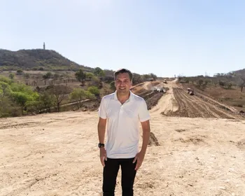 Isnaldo Bulhões anuncia recursos para novo anel viário em Santana do Ipanema