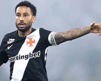Jair vai desfalcar o Vasco por cerca de um mês