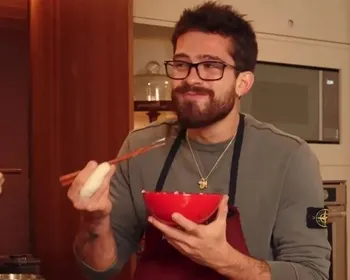 João Guilherme se confunde com pergunta: 'Achei que ia perguntar se eu era gay'