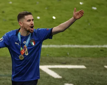 Jorginho, do Flamengo, está na pré-lista de convocação da Itália