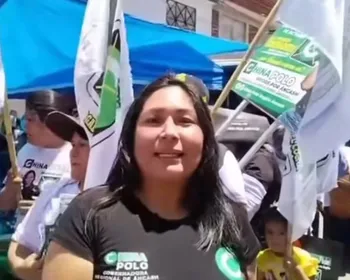 Jornalista candidata a governadora, Susy Aponte é assassinada a tiros