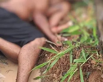 Jovem de 18 anos é encontrado com marcas de tiros no Centro de Joaquim Gomes