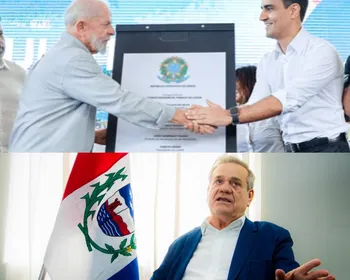 Justiça Eleitoral manda retirar vídeo e recolher panfletos que associam JHC a Lula