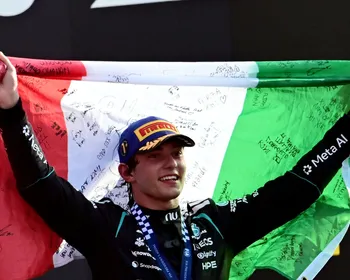 Kimi Antonelli recebe apoio de Vettel para recorde histórico da F1