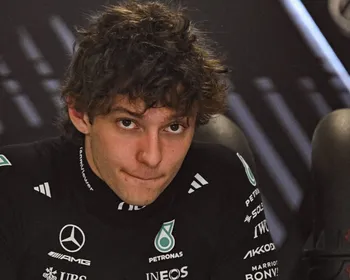 Kimi Antonelli será punido no GP da Itália e perde posições no grid da F1