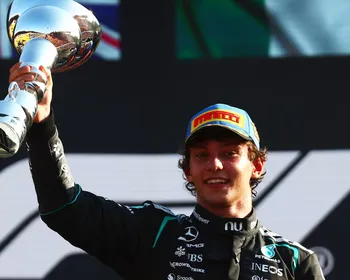 Kimi Antonelli vai da 19ª posição à vitória no GP da Itália pela F1 2026