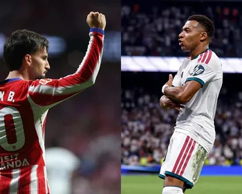 La Liga: Real e Atlético movimentam capital espanhola no Dérbi de Madrid