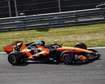 Lando Norris vence GP da Holanda e garante segunda vitória seguida
