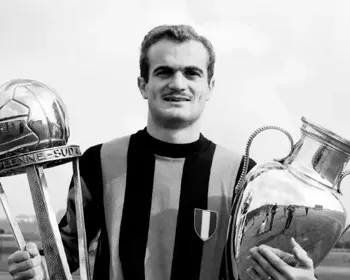 Lenda e multicampeão pela Inter de Milão, Sandro Mazzola morre aos 83 anos