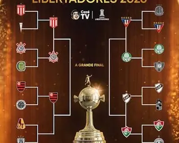 Libertadores 2026 pode ter semifinal 100% brasileira