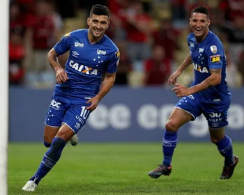 Libertadores: Arrascaeta decidiu único Flamengo x Cruzeiro no Maracanã