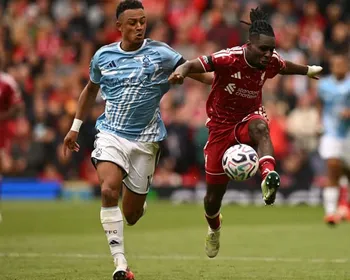 Liverpool decepciona e empata com Nottingham Forest na Premier League