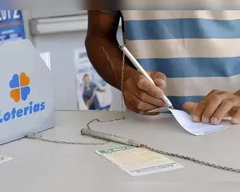 Loteria Federal: confira os cinco bilhetes premiados do concurso 6097