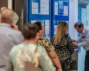 Lotomania: 3 apostas dividem prêmio de R$ 215 mil; próximo sorteio pode pagar R$ 3,5 milhões