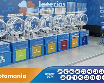 Lotomania: três apostas dividem prêmio de quase R$ 200 mil