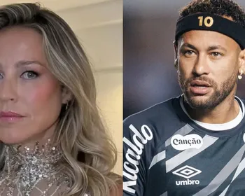 Luana Piovani reposta vídeo debochando de aparência de Neymar