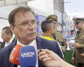 Luciano Barbosa sinaliza fim de trajetória como prefeito de Arapiraca após atual mandato