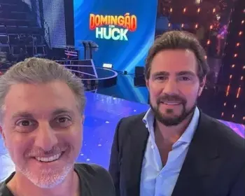Luciano Huck tinha sociedade em avião com Vorcaro e relação de amizade