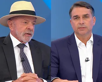 Quaest: Flávio Bolsonaro tem 42% no 2º turno, contra 41% de Lula