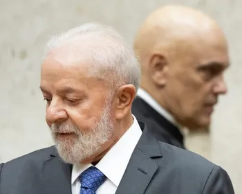 Lula contraria aliados e hesita em soltar a mão de Moraes em meio à crise