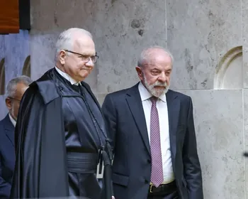 Lula conversou com ministros do STF sobre caso Moraes