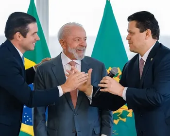 Lula deve se reunir com Hugo Motta sobre fim da "taxa das blusinhas"