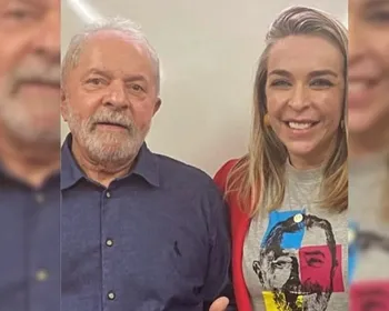 Lula diz não conhecer Roberta Luchsinger e rivais resgatam foto com lobista