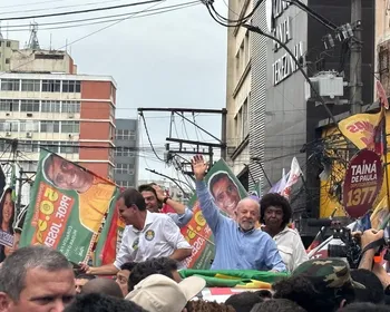 Lula diz que "não cabe representação de miliciano" no Palácio do Planalto