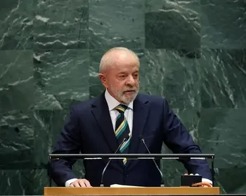 Lula na ONU: "Brasil não é quintal de ninguém", em alfinetada a Trump